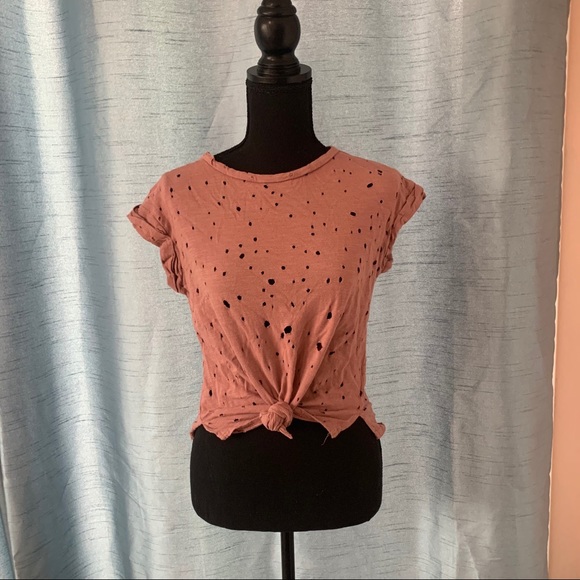 Hole Shirt - Picture 1 of 1